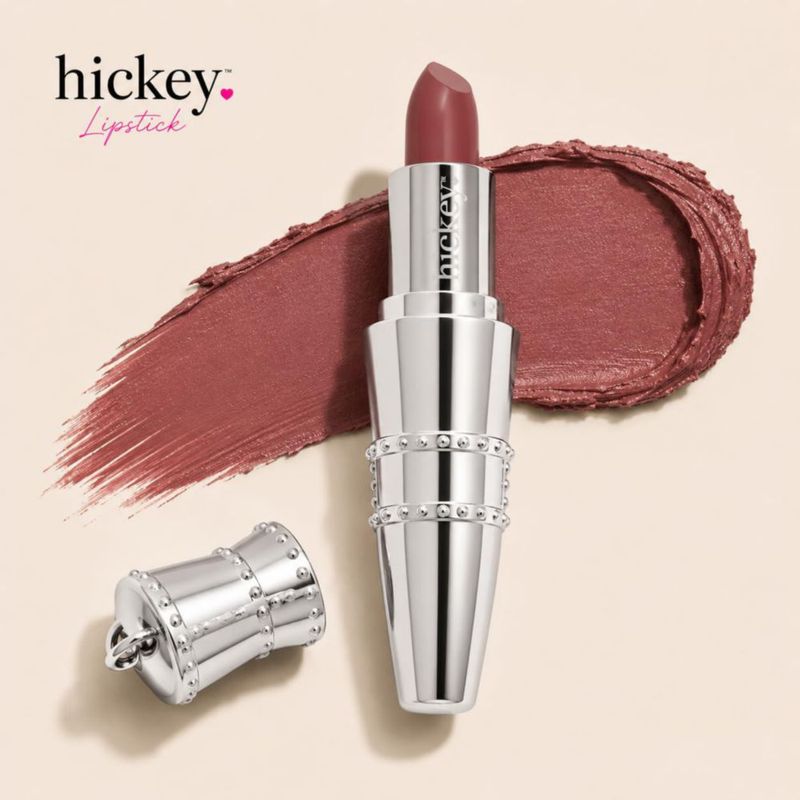 Labial Hickey The Vault Collection - Set de 8 tonos veganos