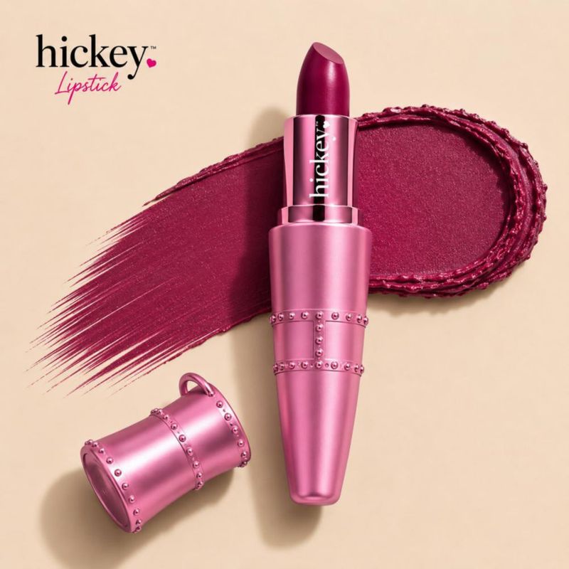 Labial Hickey The Vault Collection - Set de 8 tonos veganos