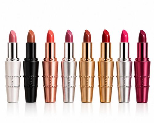 Labial Hickey The Vault Collection - Set de 8 tonos veganos