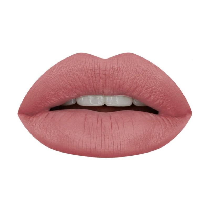 Labial Líquido Mate Huda Perfeccionista a Prueba de Transferencia