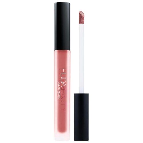 Labial Líquido Mate Huda Perfeccionista a Prueba de Transferencia