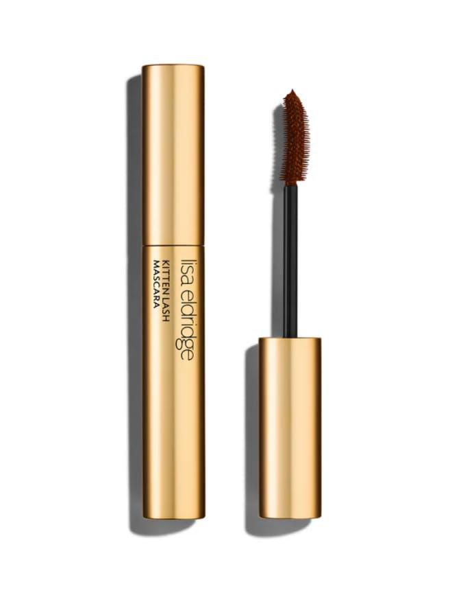 Máscara Lisa Eldridge Kitten Lash Marrón Quemado 8 ml