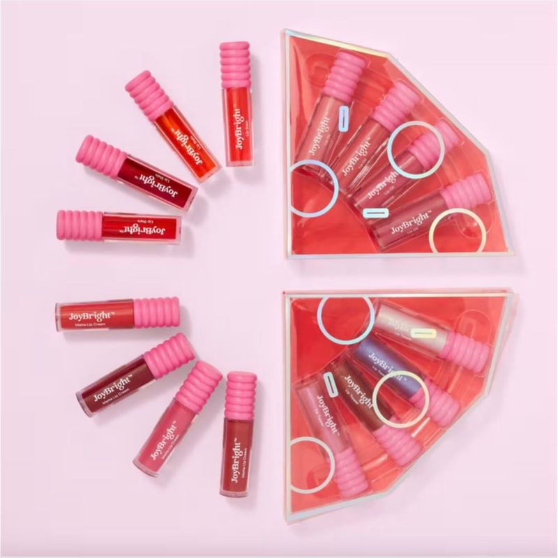 Set de Labios Velvet Matte – Fiesta de Pizza