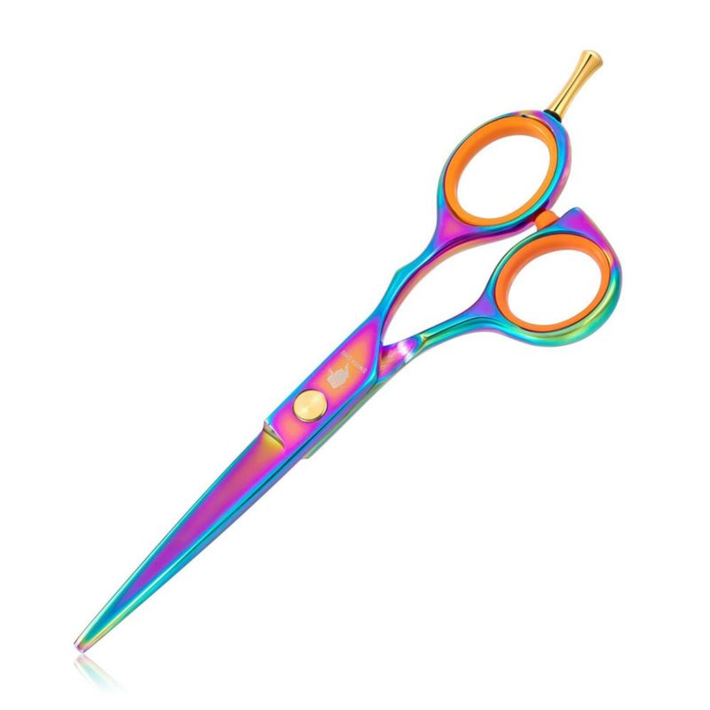 Tijeras Smith Chu 14 cm Arcoíris de Acero Inoxidable