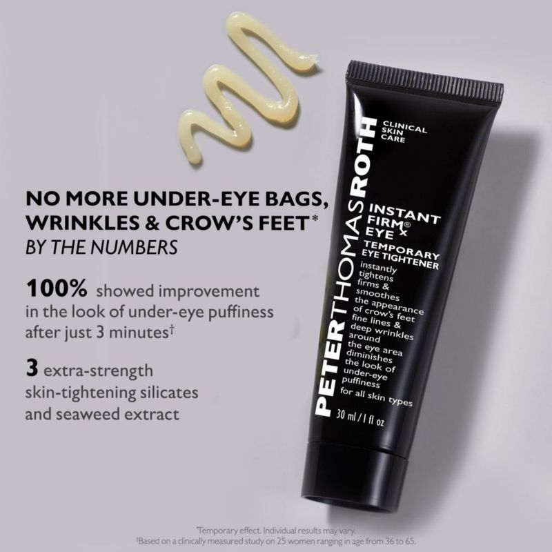 Reafirmante ocular Peter Thomas Roth 30 ml – Pack de 2
