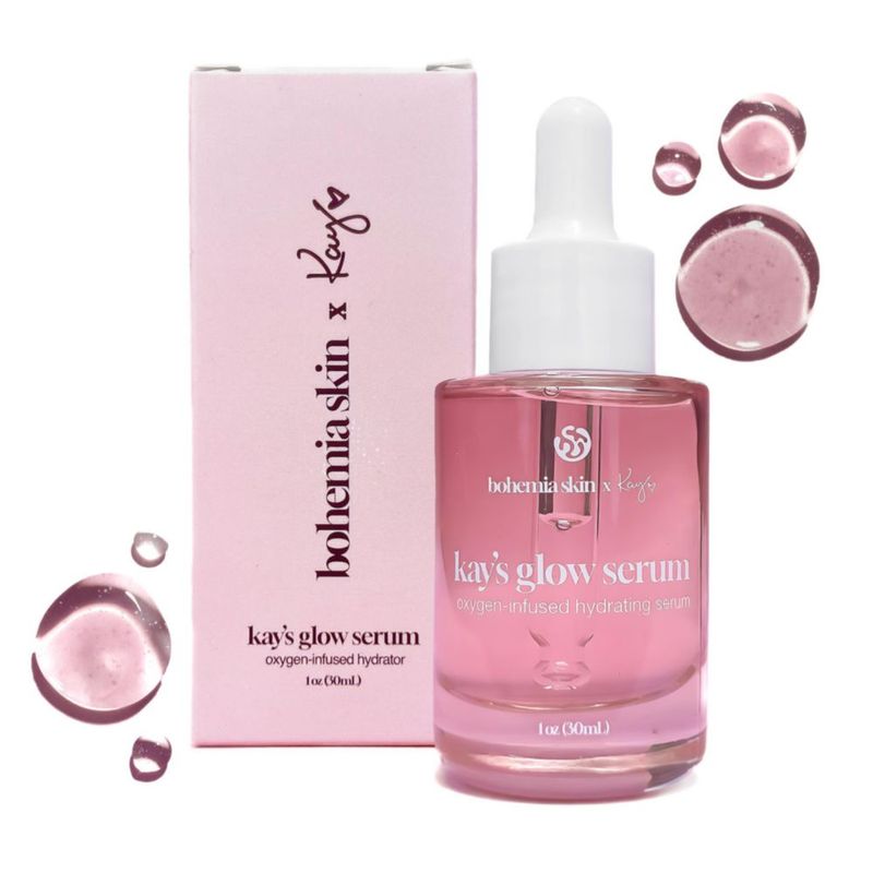 Suero Facial Bohemia Skin 30 ml Vitamina C Iluminador