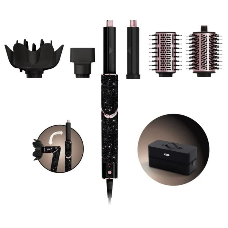 Multiestilizador Peinado y Secado Shark HD442JB