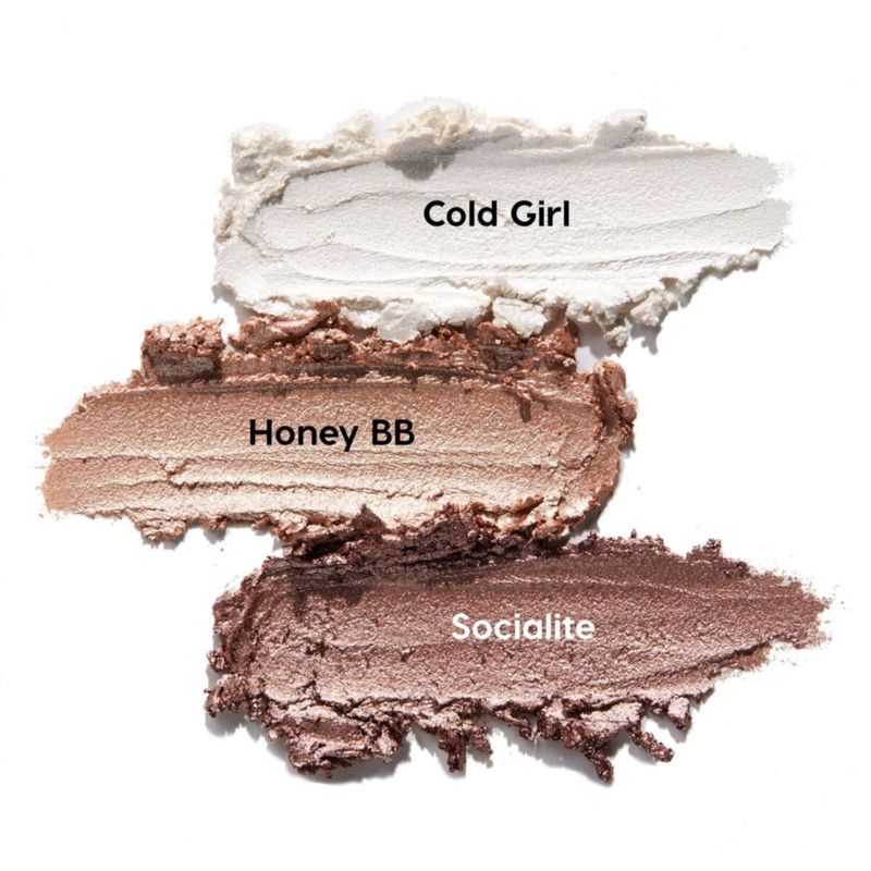 Kit de sombras ColourPop Shadow Stix - 3 unidades