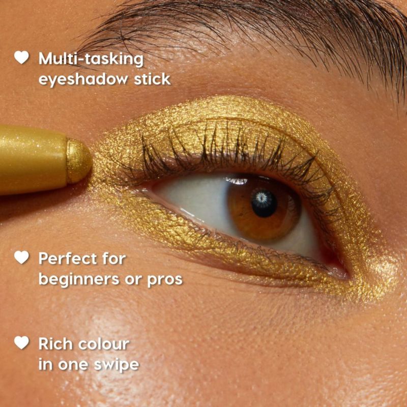 Kit de sombras ColourPop Shadow Stix - 3 unidades