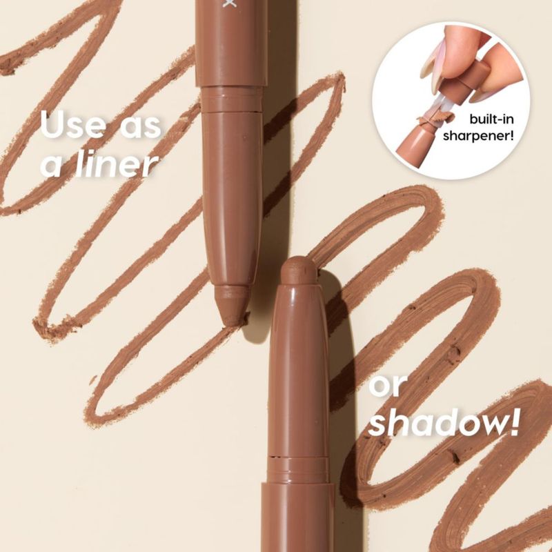 Kit de sombras ColourPop Shadow Stix - 3 unidades