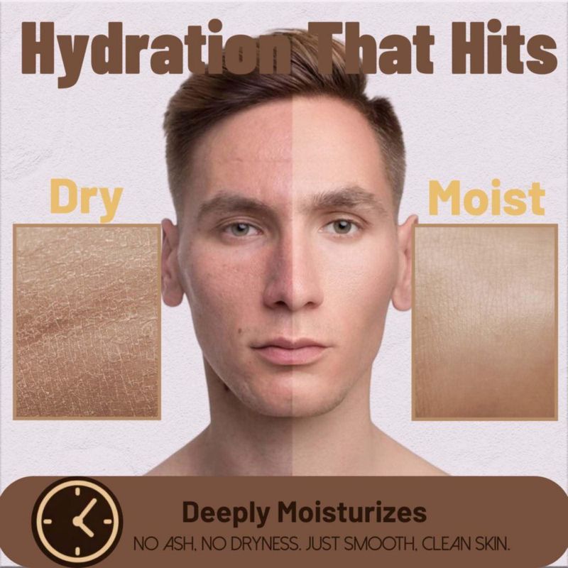 Manteca Corporal Penrose Skin 150 g – Manteca de Karité para Hombres