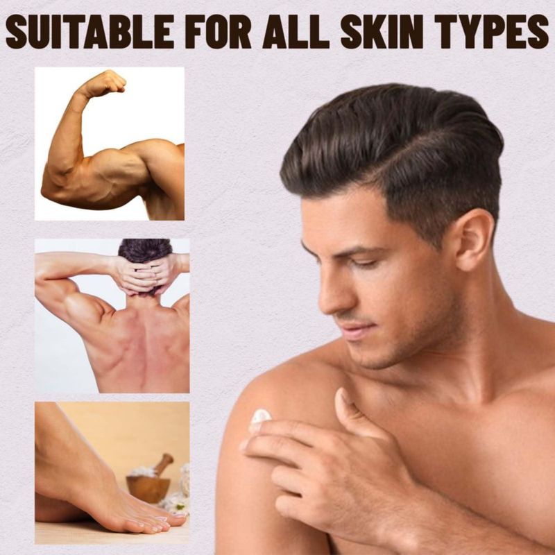 Manteca Corporal Penrose Skin 150 g – Manteca de Karité para Hombres