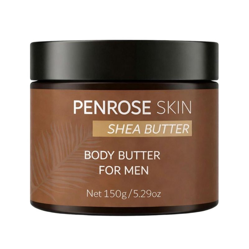 Manteca Corporal Penrose Skin 150 g – Manteca de Karité para Hombres
