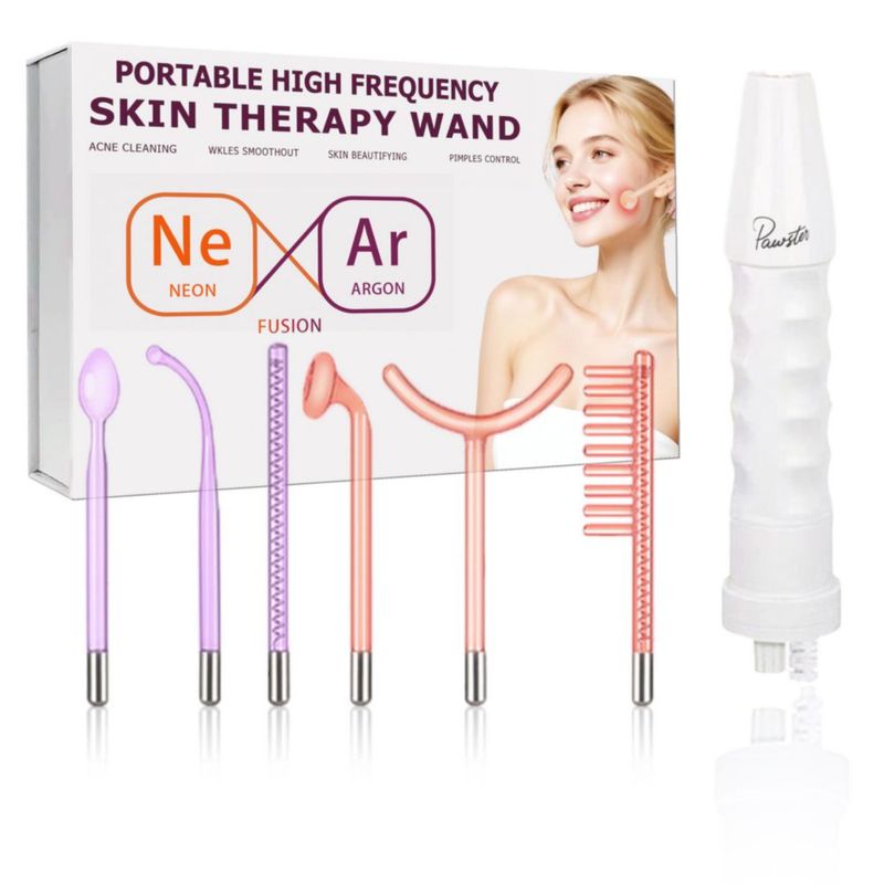 Varita de Terapia Cutánea PAWSTER 6 Tubos Portátil