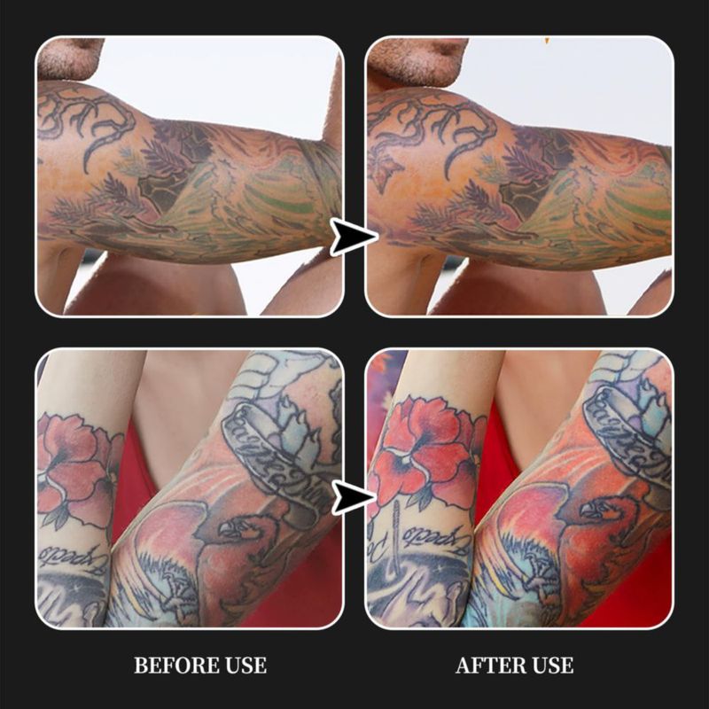 Bálsamo para tatuajes proamate 40 g – Cura y realce del color