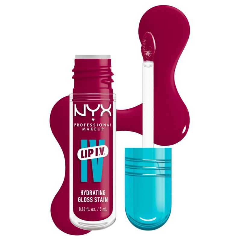Tinte Labial NYX PROFESSIONAL MAKEUP Magenta Mist 5 ml