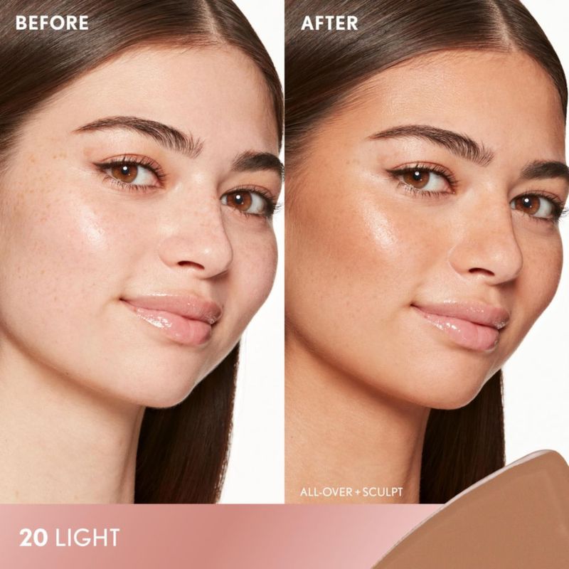 Bronceador COVERGIRL TruBlend 30 ml 20 Light