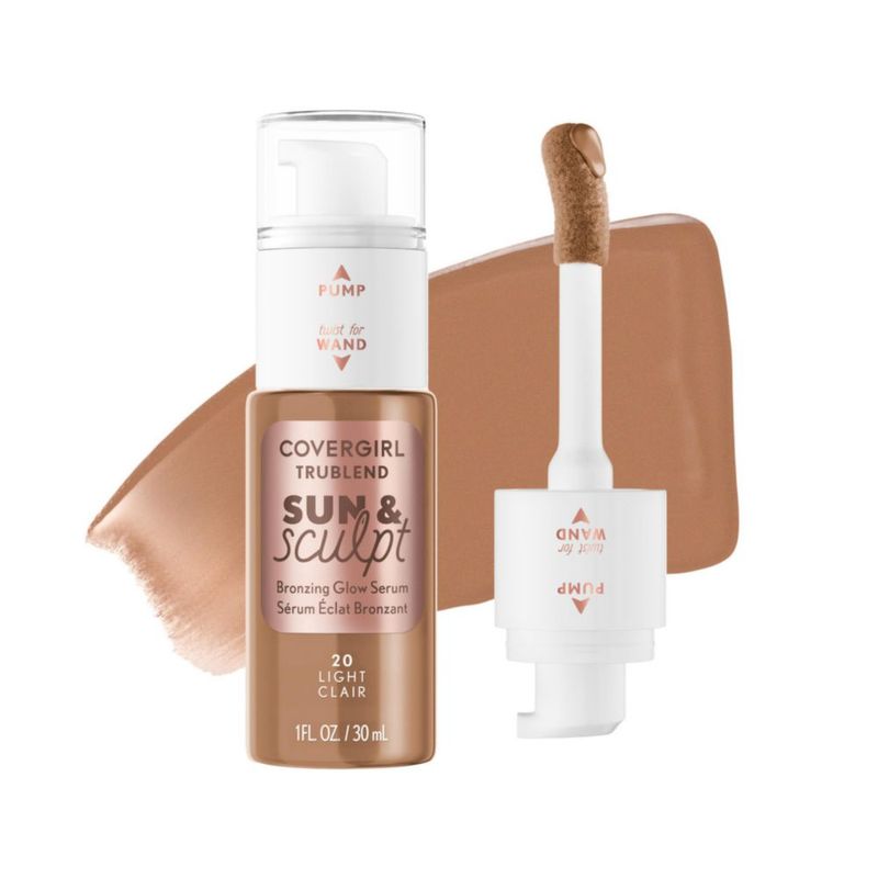 Bronceador COVERGIRL TruBlend 30 ml 20 Light