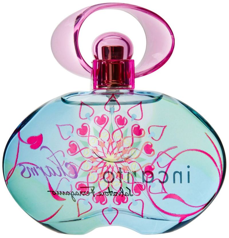 Perfume Salvatore Ferragamo Incanto Charms Eau de toilette 100 ml