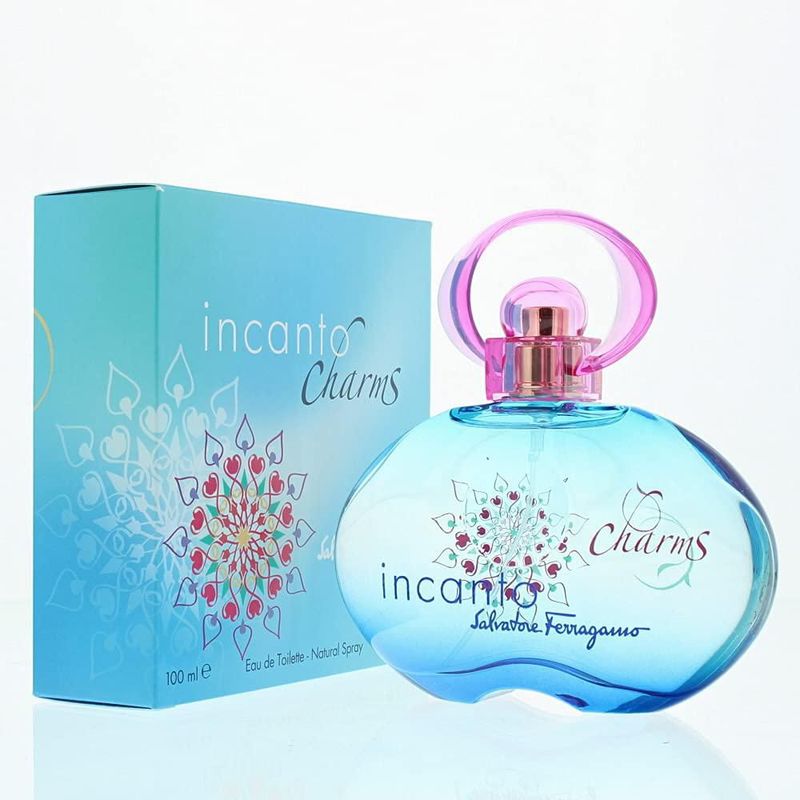 Perfume Salvatore Ferragamo Incanto Charms Eau de toilette 100 ml