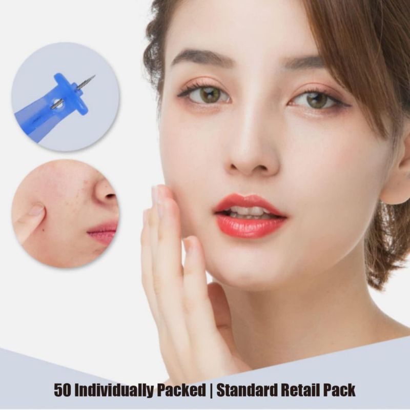 Removedor de Imperfecciones KUMarte 50 unidades - Herramientas Desechables