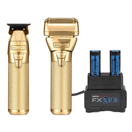 Combo Babylisspro Trimmer + Shaver Profesional + Baterías