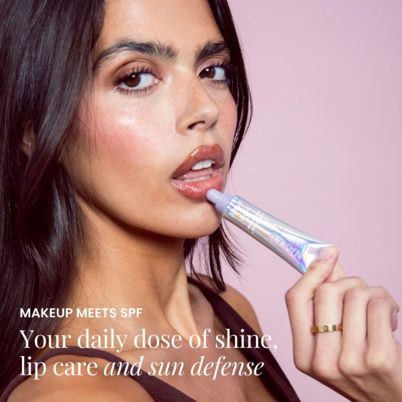 Bálsamo Labial Naked Sundays 15 ml Midnight Kiss SPF 50