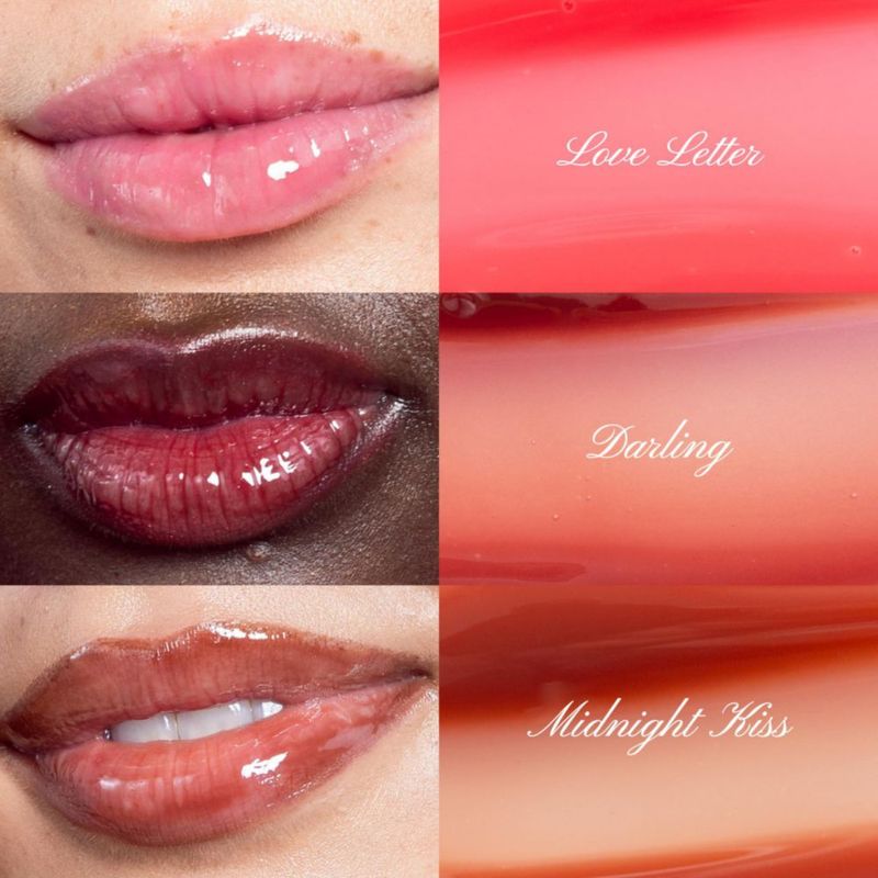 Bálsamo Labial Naked Sundays 15 ml Midnight Kiss SPF 50