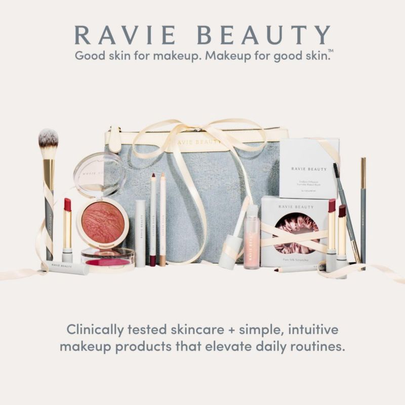 Afilador de lápices Ravie Beauty con cuchilla alemana gris
