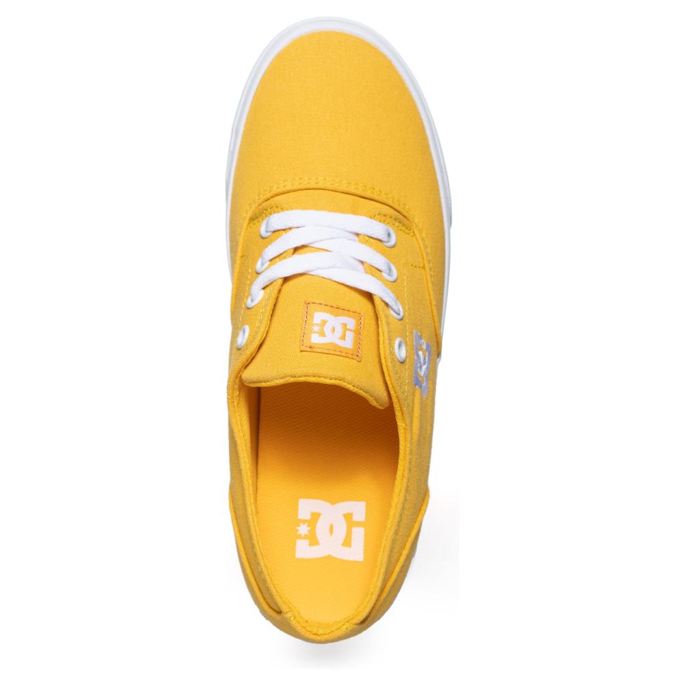 Tenis store dc amarelo