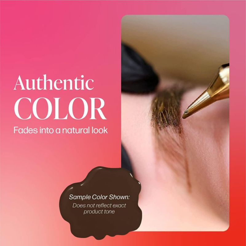 Tinta líquida Perma Blend Marrón negruzco 15 ml