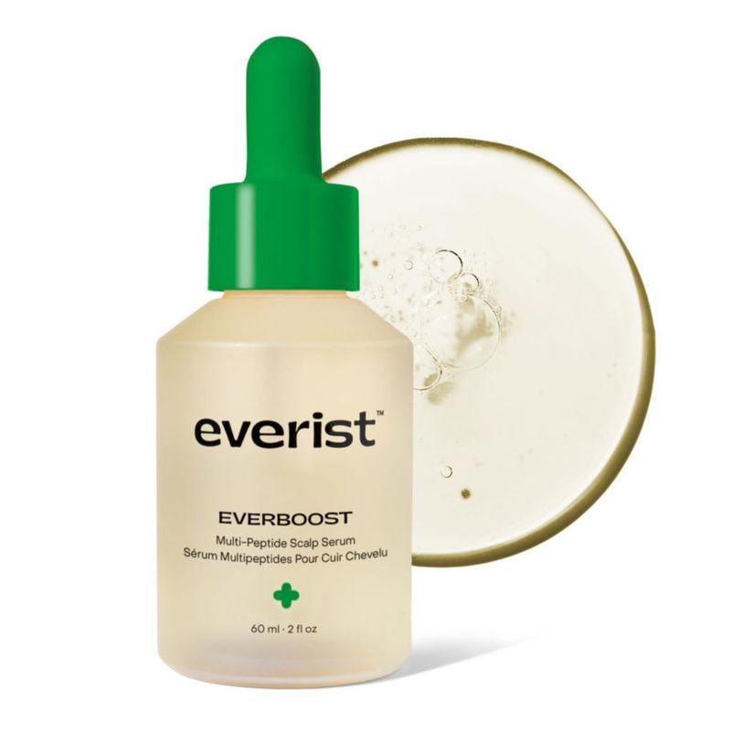 Suero Capilar Everist 60 ml Multi Péptido