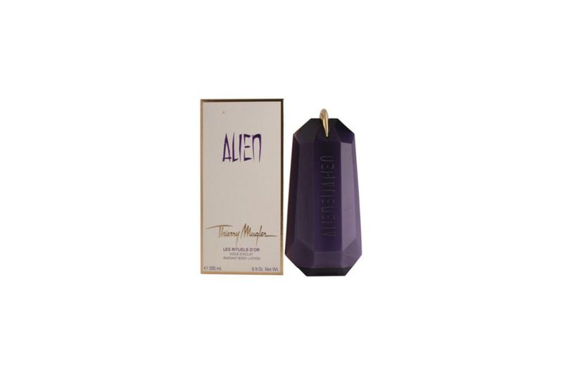Perfume Mugler Alien Femme Eau de Cologne 200 ml