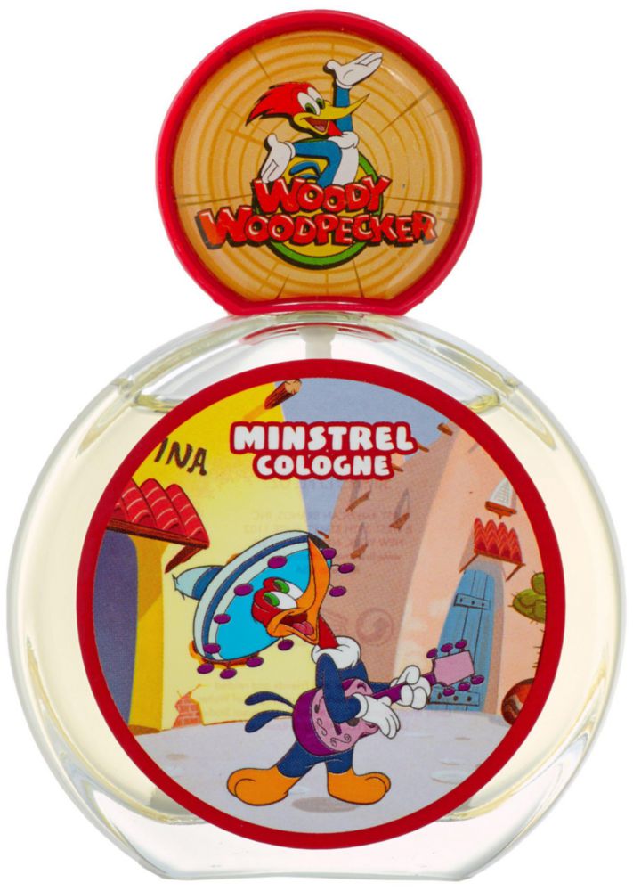 Perfume First Aid Beauty El Pájaro Loco Minstrel 50ml