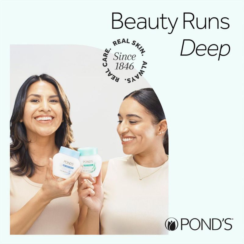 Set de Crema Hidratante Facial POND'S B3 + Crema S 2000 ml