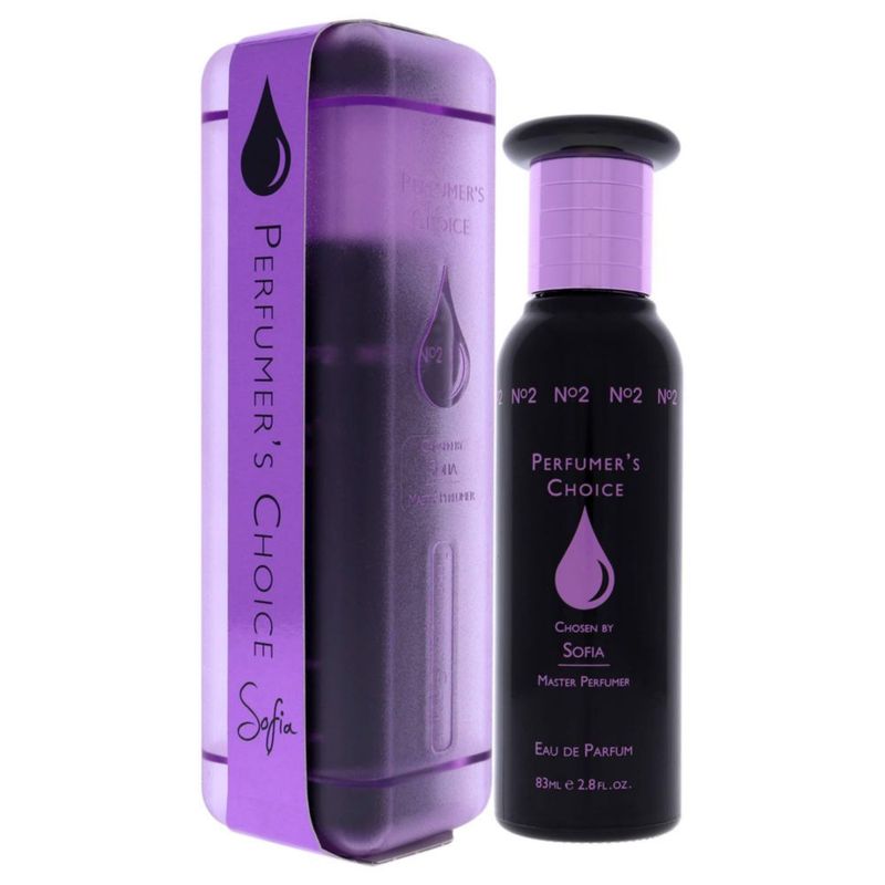 Perfume Perfumer's Choice No 2 Sofia EDP 85 ml para mujer