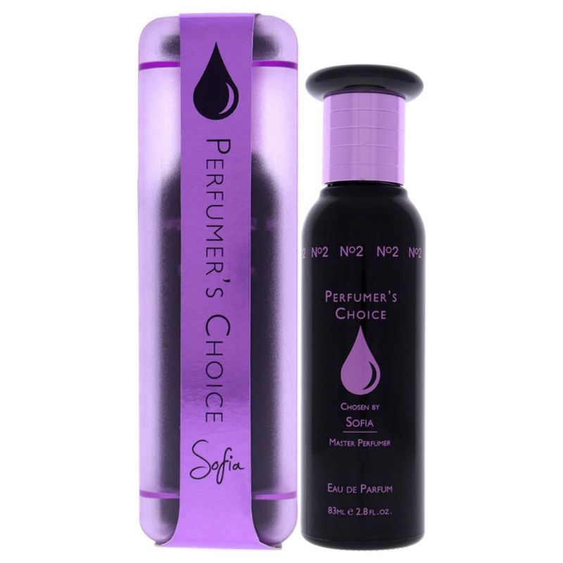 Perfume Perfumer's Choice No 2 Sofia EDP 85 ml para mujer