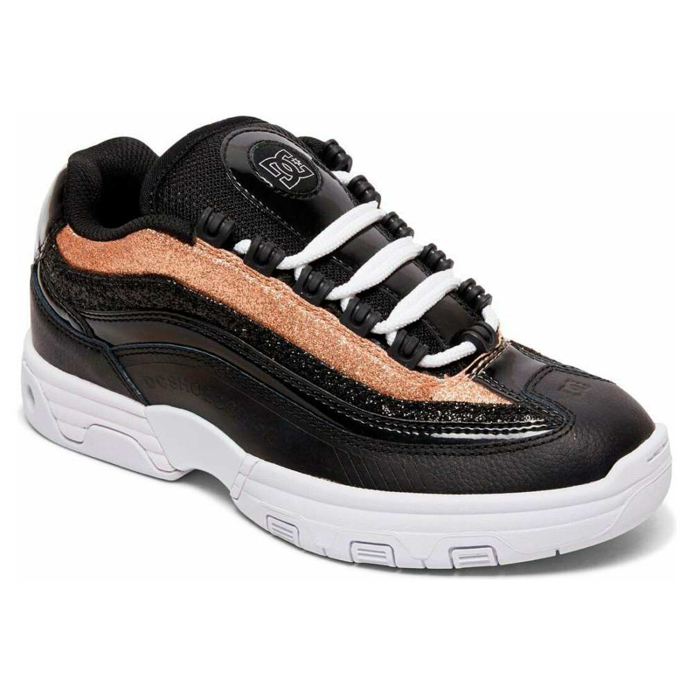 Tenis Dc Shoes Mujer Negro Legacy Lite ADJS100129201