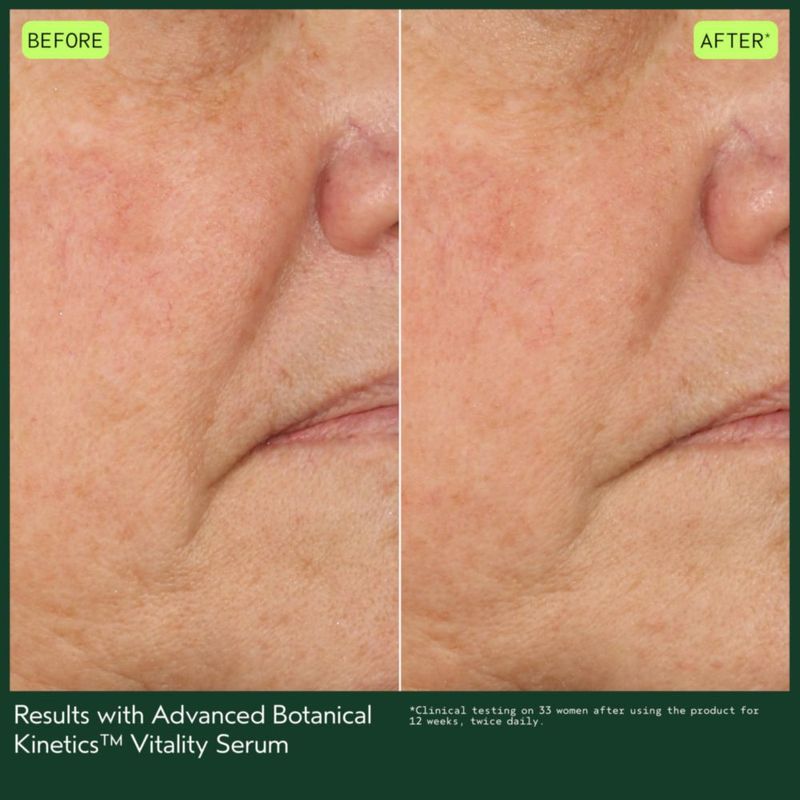 Suero facial Aveda 30 ml Vegano tamaño completo