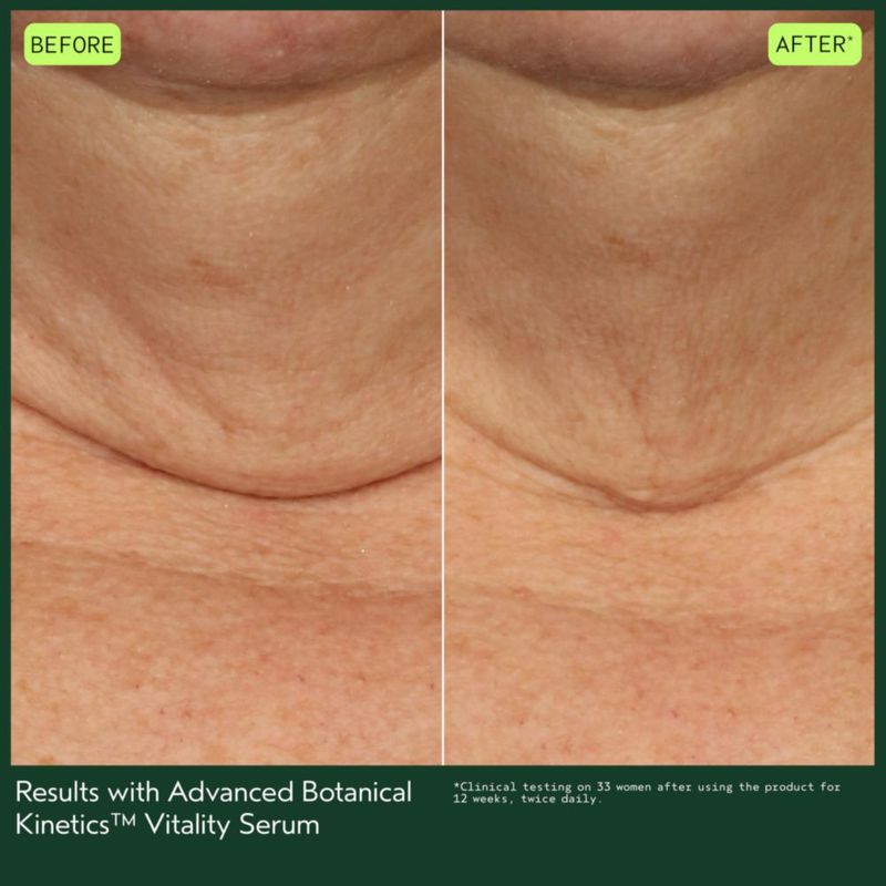 Suero facial Aveda 30 ml Vegano tamaño completo