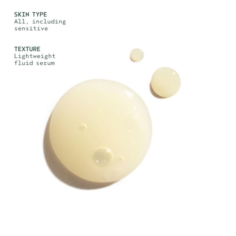 Suero facial Aveda 30 ml Vegano tamaño completo