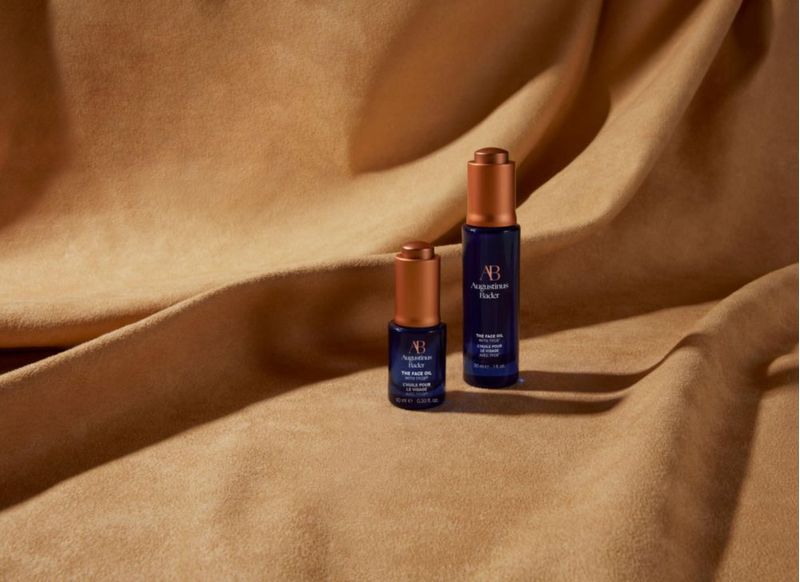 Aceite facial Augustinus Bader 10 ml vegano y libre de crueldad