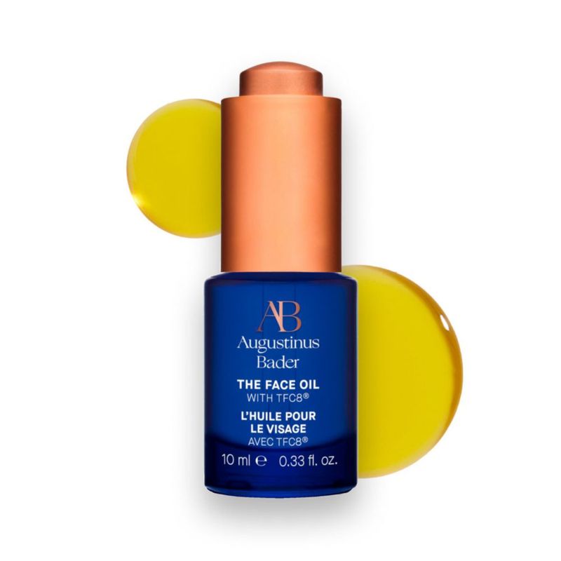 Aceite facial Augustinus Bader 10 ml vegano y libre de crueldad