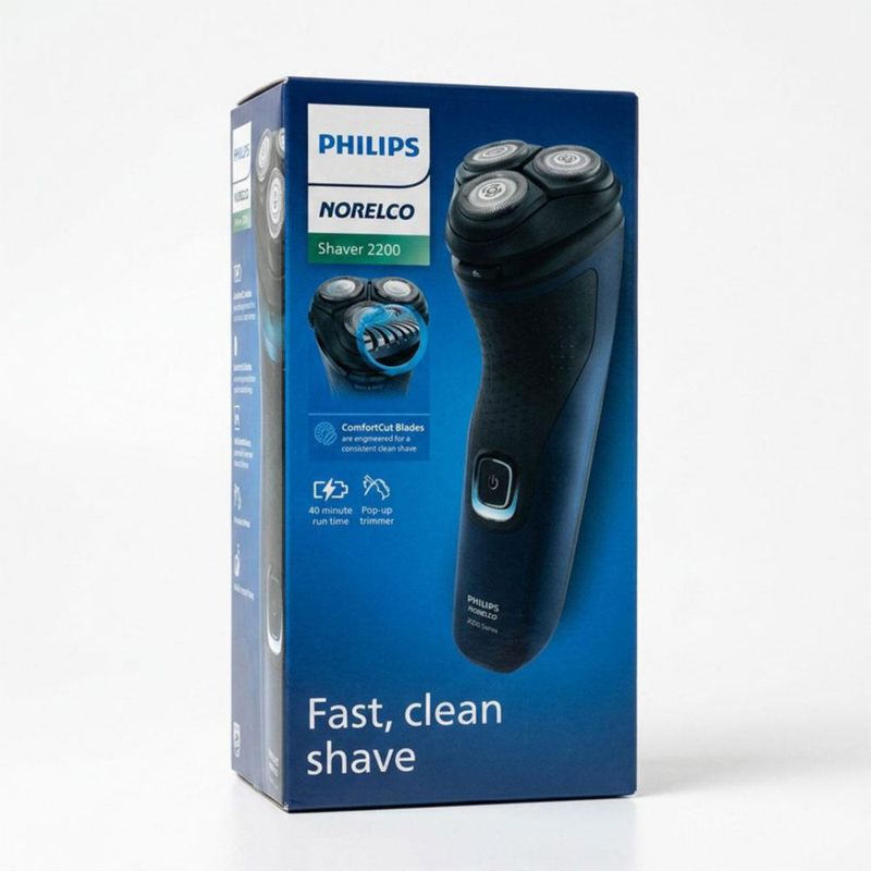 Afeitadora Electrica Serie 1000 Wet & Dry Philips S1151/00
