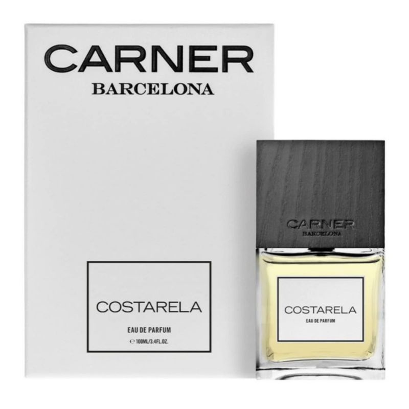 Perfume Carner Barcelona Costarela Eau de Parfum 100 ml unisex