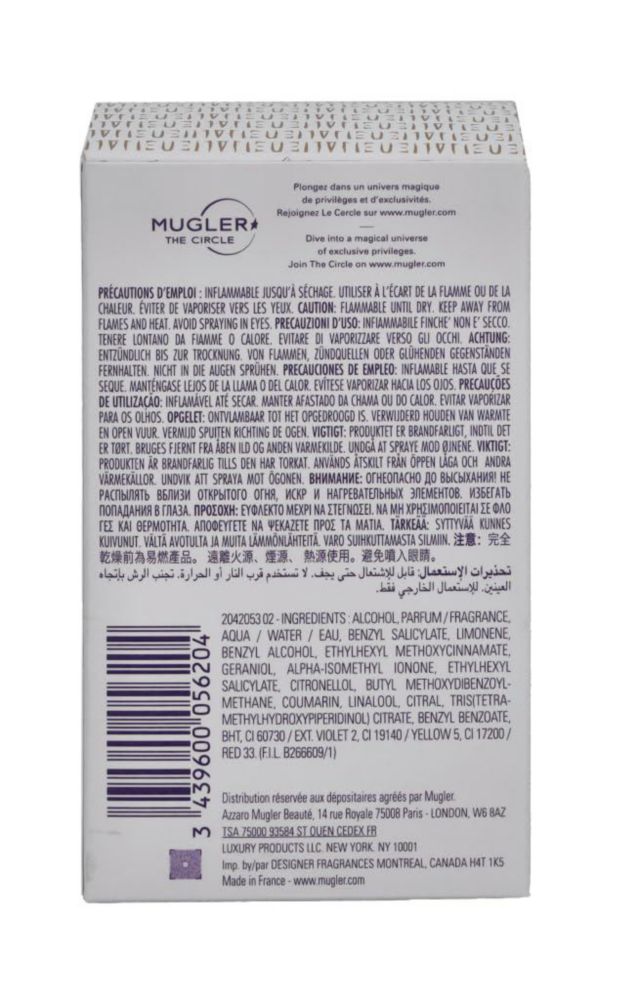 Perfume Alien de Thierry Mugler Eau de Toilette 30 ml para mujer