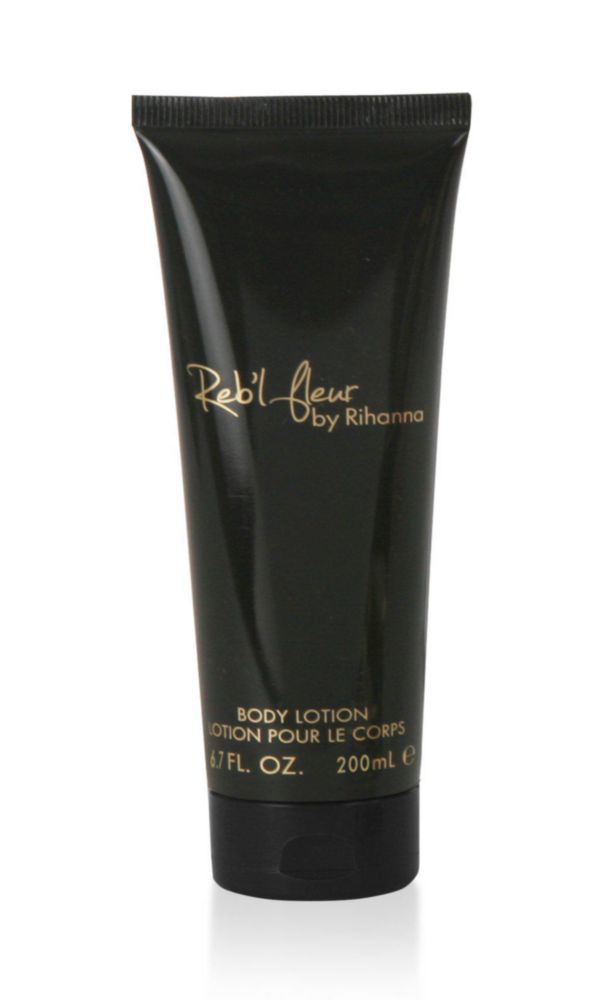 Loción Corporal Rihanna Reb'l Fleur 200 ml