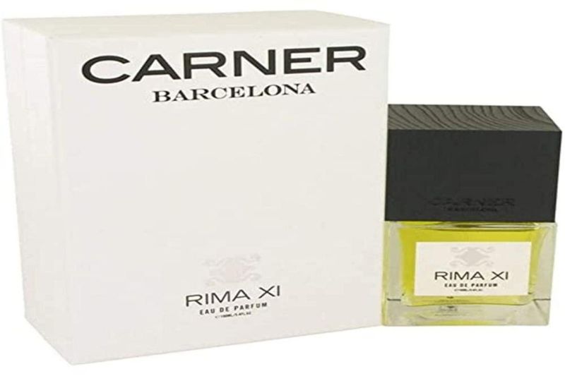 Perfume Carner Barcelona Rima XI Eau de Parfum 100 ml unisex