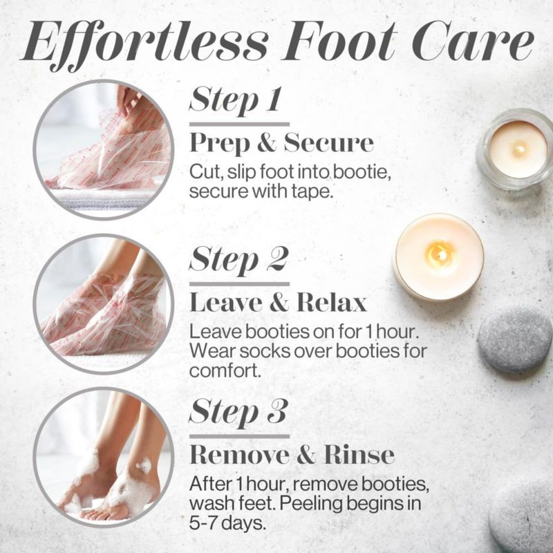 Eliminador de callos exfoliante Foot Peel Baby Foot Original