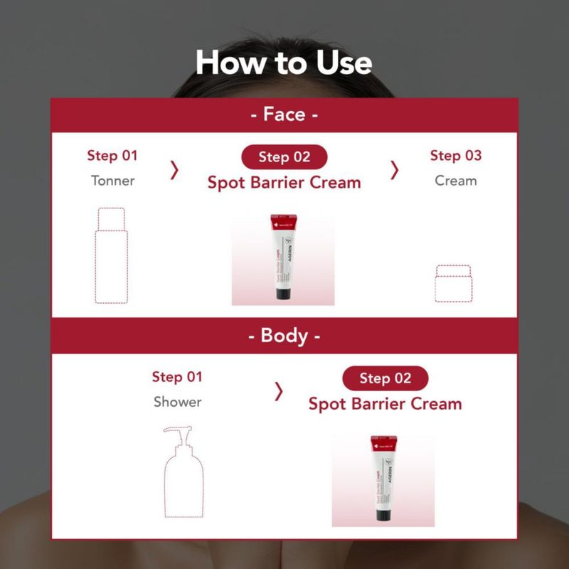 Crema Barrera AGERIN 30 g Vegana para Piel Sensible